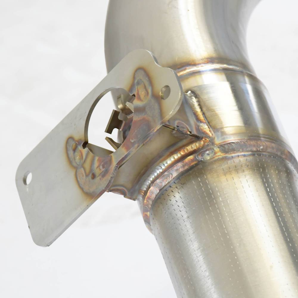 BMW G07 X7 M60i xDrive - Mild Hybrid S68 (2022–onward) Supersprint Rear Exhaust - Image 3