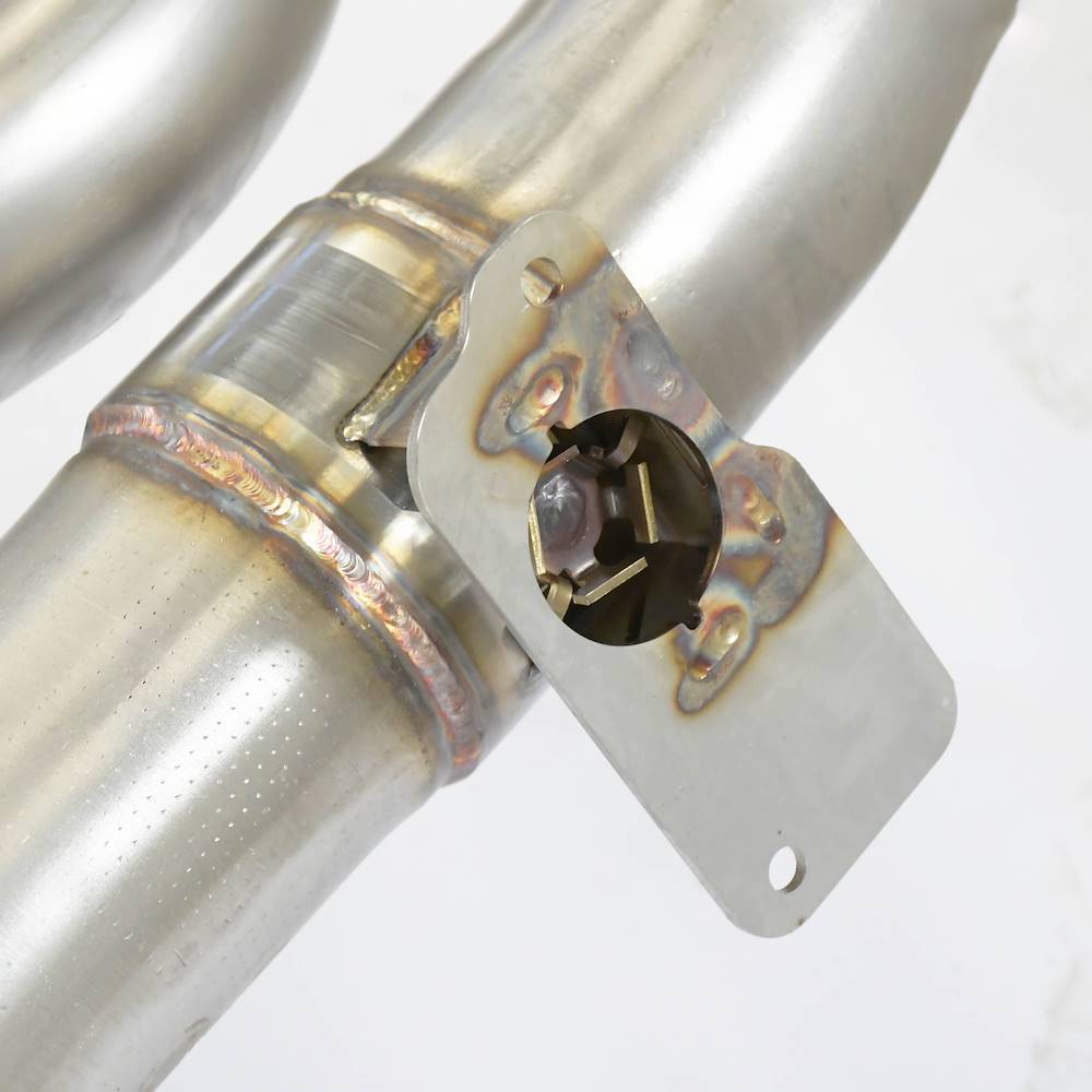 BMW G07 X7 M60i xDrive - Mild Hybrid S68 (2022–onward) Supersprint Rear Exhaust - Image 4