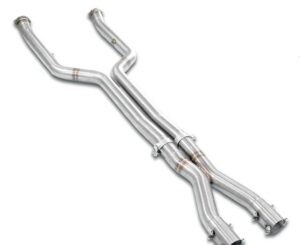 BMW G90 M5 xDrive S68 (2024–onward) Supersprint Front Pipe