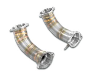 BMW G05 X5 M60i xDrive - Mild Hybrid S68 (2022–onward) Supersprint Downpipe