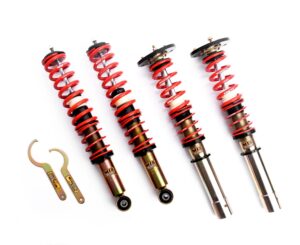 BMW E3 MTS Technik Coilover Suspension Street