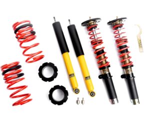 BMW E10 E6 MTS Technik Coilover Suspension Street