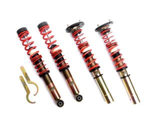 BMW E12 MTS Technik Coilover Suspension Street