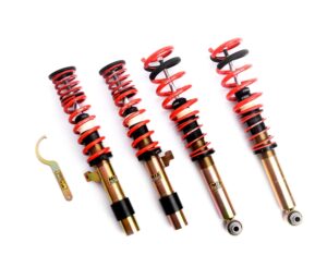 BMW E65 MTS Technik Coilover Suspension Street