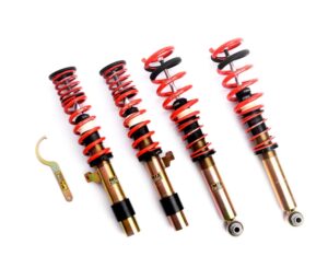 BMW E65 MTS Technik Coilover Suspension Street