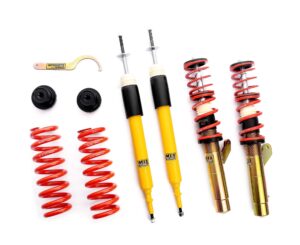 BMW E90 E92 MTS Technik Coilover Suspension Street