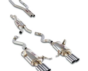 BMW E90 M3 4.0 V8 "Headers-Back System" V10 (2007–2011) Supersprint Manifold