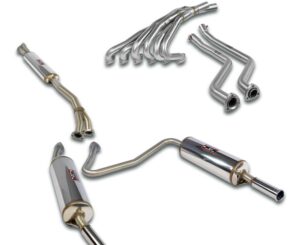 BMW E21 - All models M20 Supersprint Performance Package