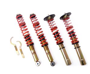 BMW E23 MTS Technik Coilover Suspension Stance