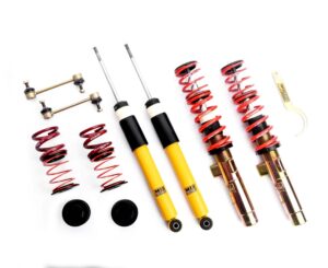 BMW E86 E85 MTS Technik Coilover Suspension Stance