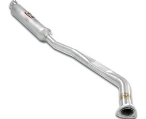 BMW E21 Supersprint Centre Section Stainless Steel