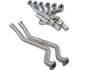BMW E12 535i M30 (1980–1981) Supersprint Connecting Pipe