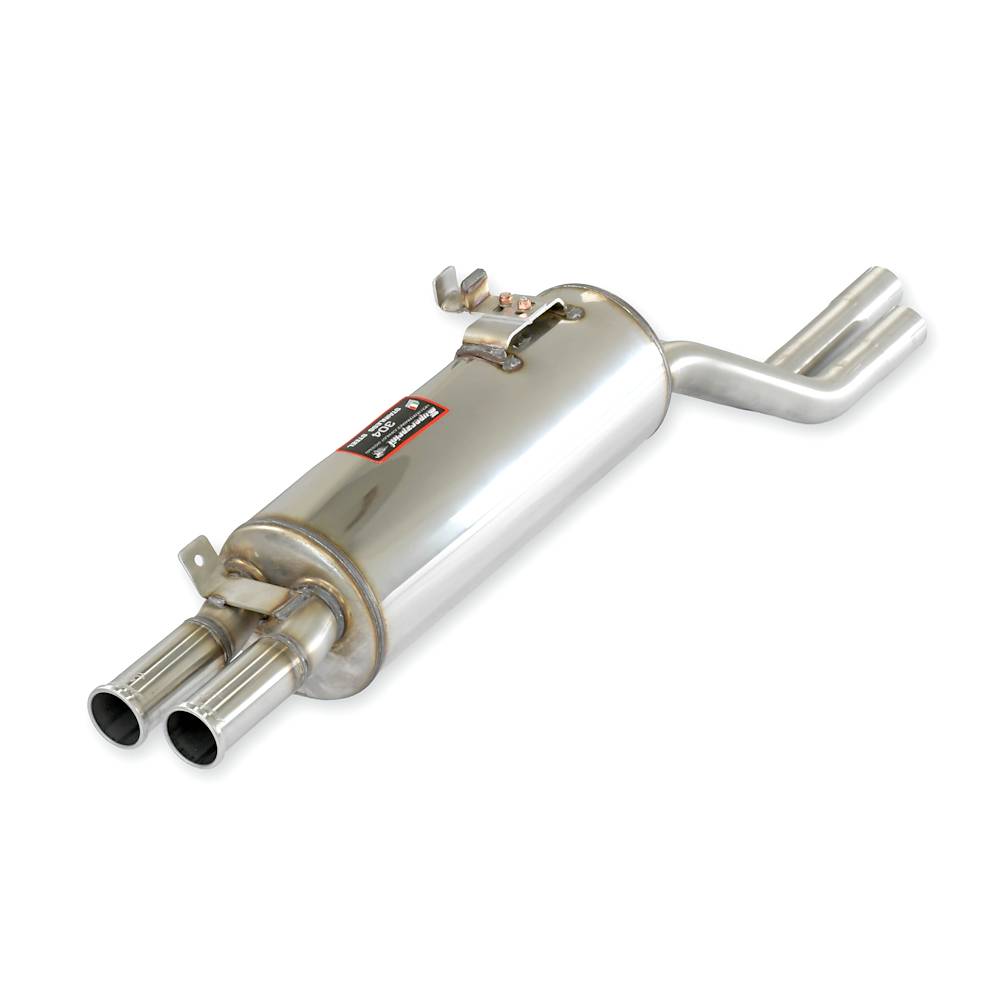 BMW E28 525i 06/ / '87 M30 (1987–2011) Supersprint Rear Exhaust - Image 2