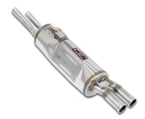 BMW E28 525i 06/ / '87 M30 (1987–2011) Supersprint Rear Exhaust