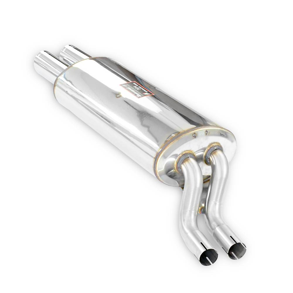 BMW E30 325i / 325ix (1985–1987) Supersprint Rear Exhaust - Image 2