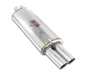 BMW Supersprint E30 320i Supersprint Rear Exhaust (1982–1987)