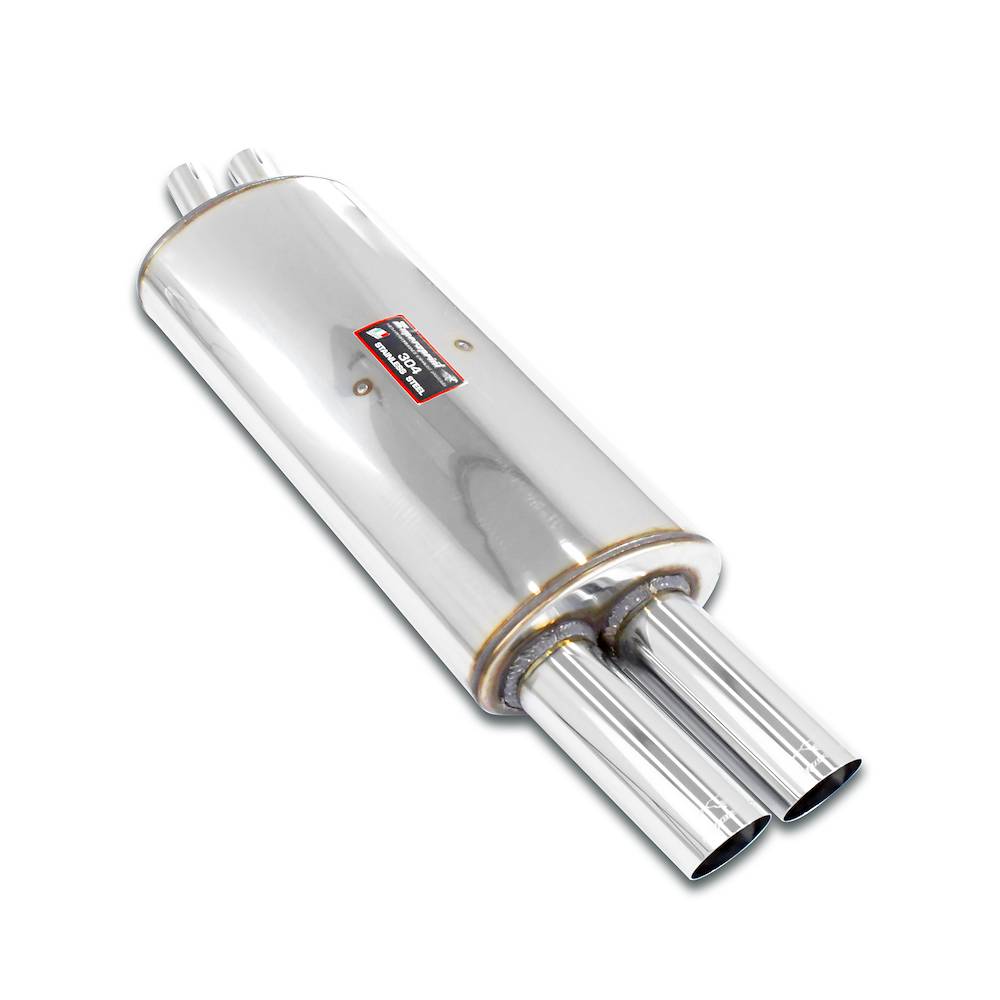 BMW E30 320i (1982–1987) Supersprint Rear Exhaust