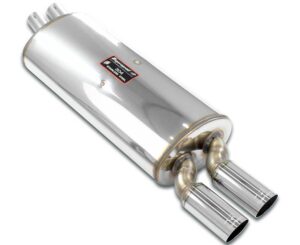BMW E30 320i (1982–1987) Supersprint Rear Exhaust