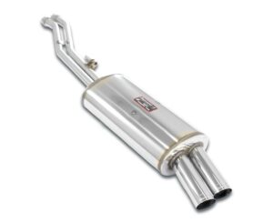 BMW E30 325e (1987–1992) Supersprint Rear Exhaust