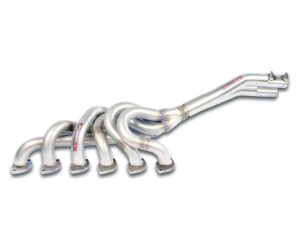 BMW E24 635 CSi 6 M30 (1987–1989) Supersprint Connecting Pipe