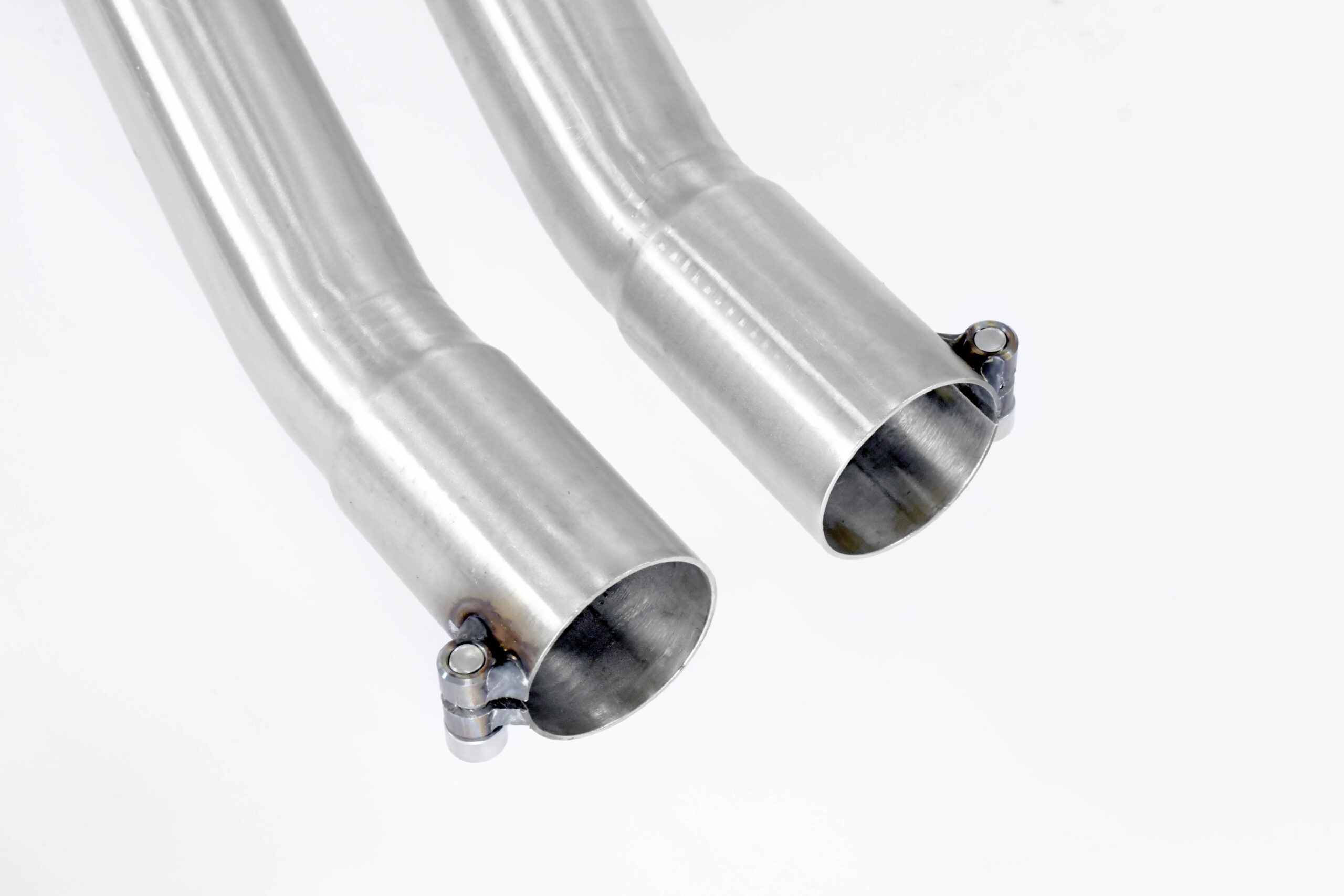 BMW E34 525i M20 (1987–1989) Supersprint Rear Exhaust - Image 5