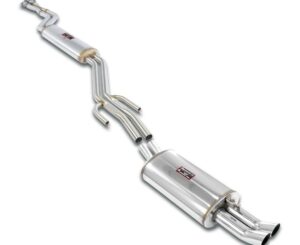 BMW E30 M3 2.3L (1985–1992) Supersprint Tailpipe Kit