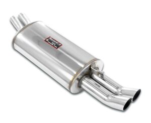 BMW E30 M3 2.3L (1985–1992) Supersprint Rear Exhaust