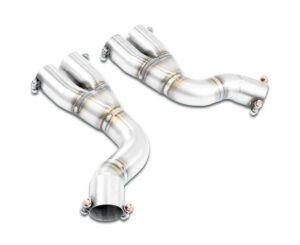 BMW Supersprint E34 530i V8 M60 Supersprint Connecting Pipe (1993–1995)