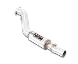 BMW E32 750i V12 S62 (1987–1994) Supersprint Front Exhaust Right