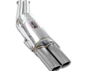 BMW E32 750i V12 S62 (1987–1994) Supersprint Rear Exhaust