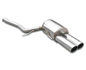 BMW Supersprint E31 850 CSi V12 S70 Supersprint Rear Exhaust (1992–1997)