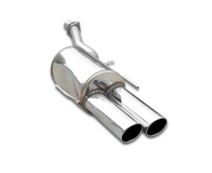 BMW E31 ALPINA B12 5.0i V12 B12 (1990–1994) Supersprint Rear Exhaust