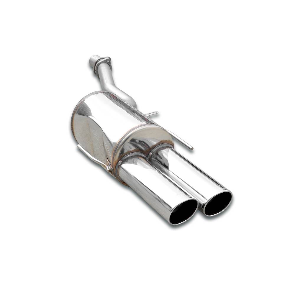 BMW E31 840i V8 /'94 M70 (1993–2010) Supersprint Rear Exhaust