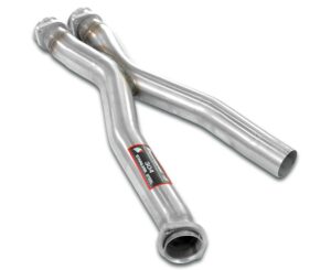 BMW E31 850 CSi V12 S70 (1992–1997) Supersprint Centre Section