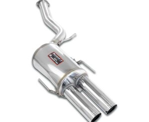 BMW E31 ALPINA B12 5.0i V12 B12 (1990–1994) Supersprint Rear Exhaust