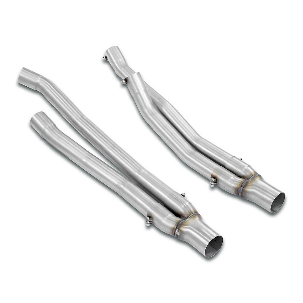 BMW E39 535i / 540i M73 (1994–2001) Supersprint Connecting Pipe