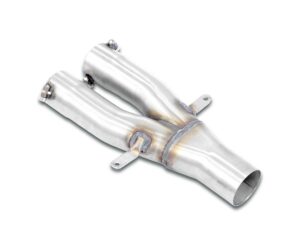 BMW E39 535i / 540i V8 M62 (1996–2002) Supersprint Connecting Pipe