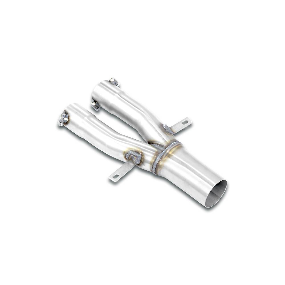 BMW E39 535i / 540i V8 M62 (1996–2002) Supersprint Connecting Pipe