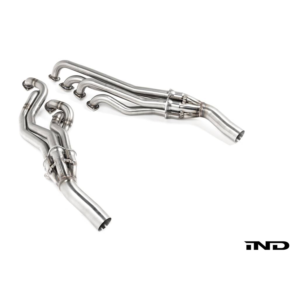 BMW E39 535i / 540i V8 S62 Supersprint Manifold - Image 2