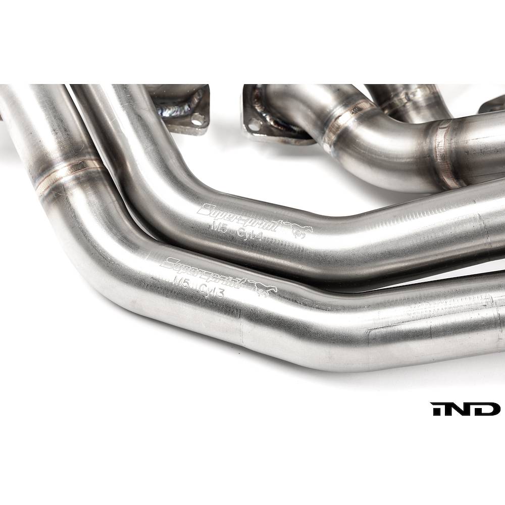 BMW E39 535i / 540i V8 S62 Supersprint Manifold - Image 3