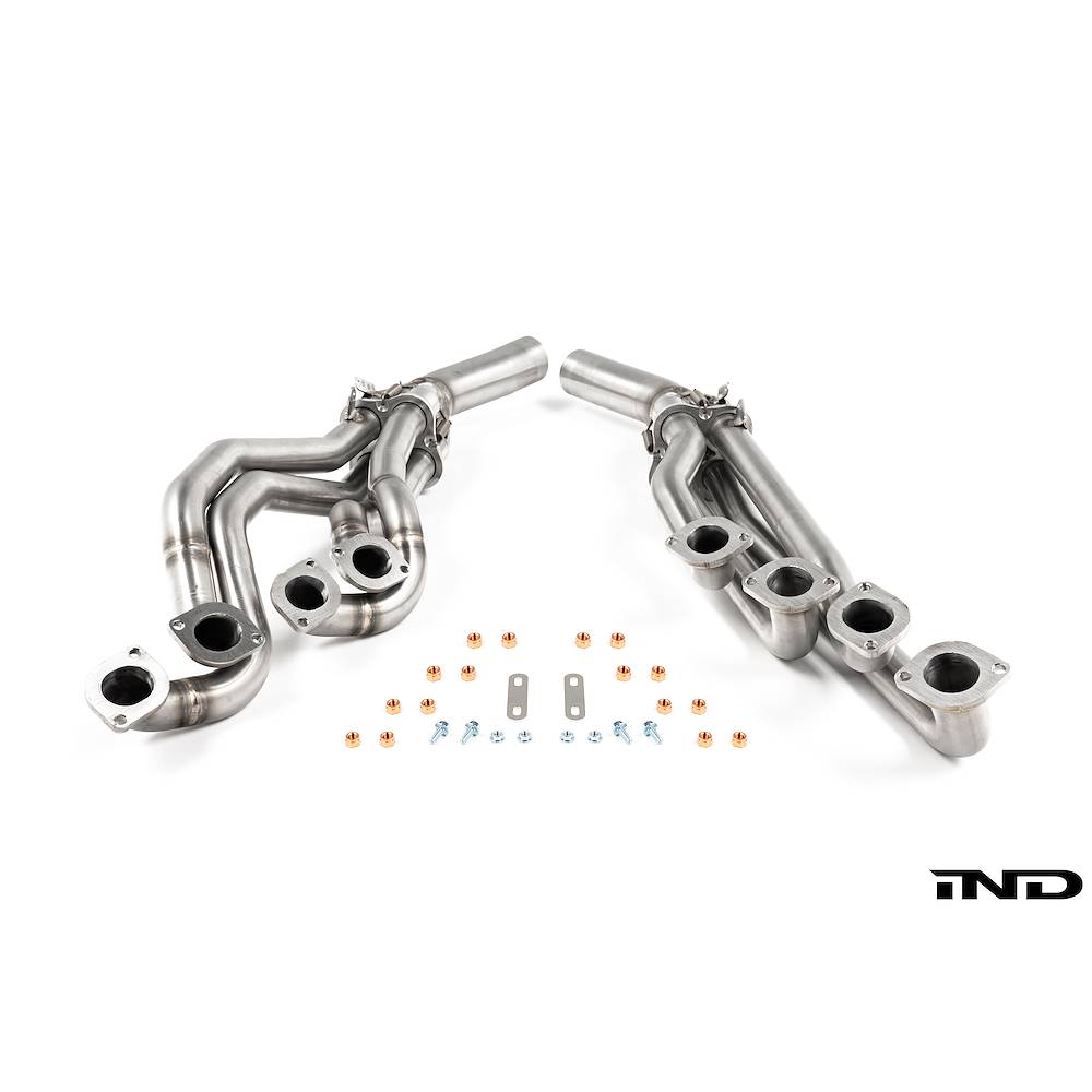 BMW E39 535i / 540i V8 S62 Supersprint Manifold - Image 4
