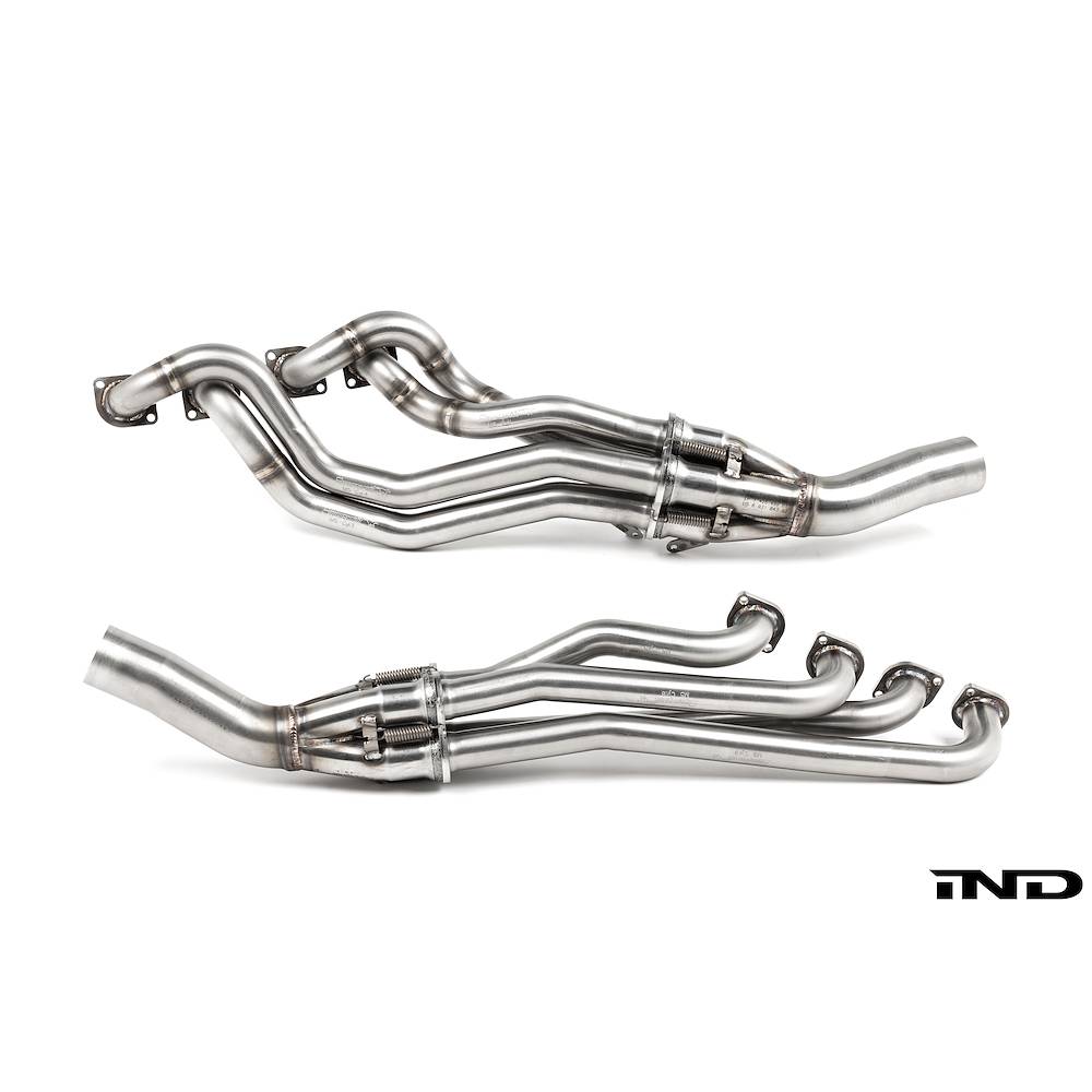 BMW E39 535i / 540i V8 S62 Supersprint Manifold - Image 6