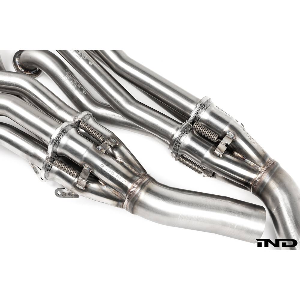 BMW E39 535i / 540i V8 S62 Supersprint Manifold - Image 7