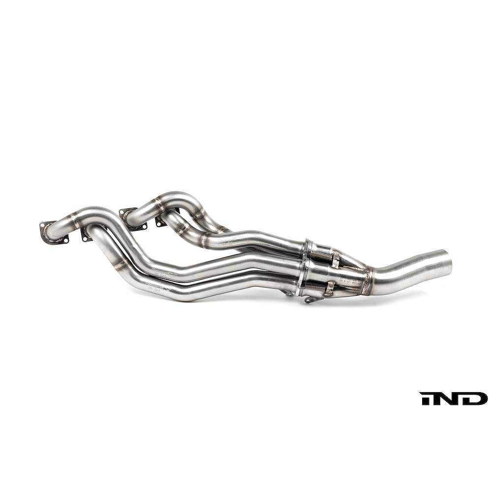 BMW E39 535i / 540i V8 S62 Supersprint Manifold - Image 8