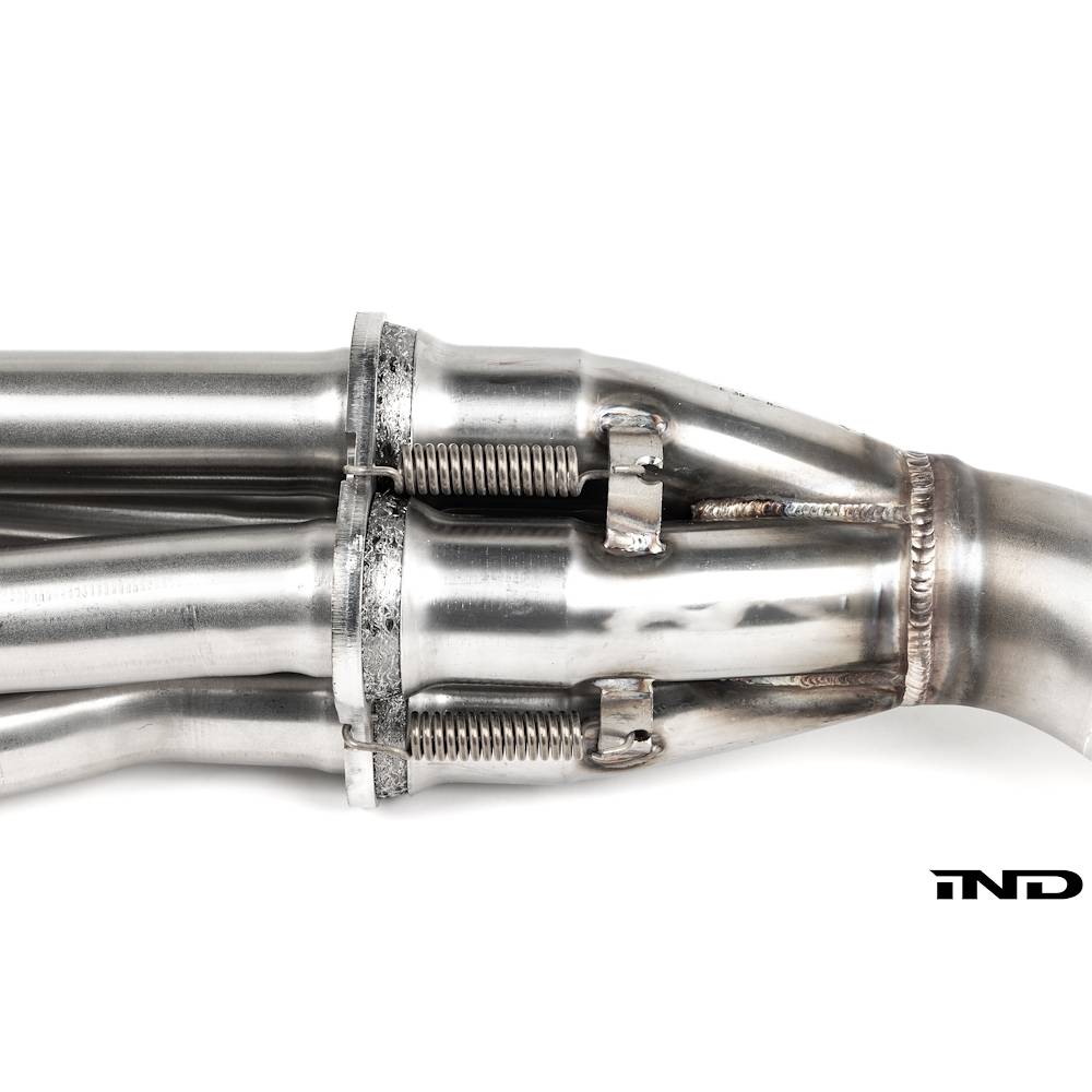 BMW E39 535i / 540i V8 S62 Supersprint Manifold - Image 9