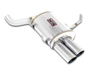 BMW E39 M5 5.0 V8 (1998–2004) Supersprint Rear Exhaust