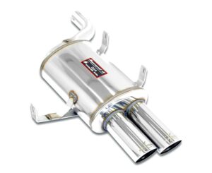 BMW E39 M5 5.0 V8 (1998–2004) Supersprint Rear Exhaust