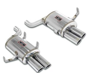 BMW E39 M5 5.0 V8 (1998–2004) Supersprint Rear Exhaust