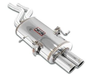 BMW Supersprint E46 320i S54 Supersprint Rear Exhaust (1999–2005)