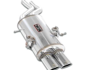 BMW E46 320i S54 (1999–2005) Supersprint Rear Exhaust